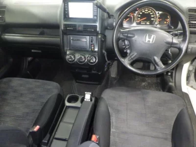 Honda CR-V  с аукциона в Японии