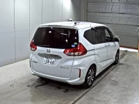 Honda FREED лот № 3008 оценка 4  с аукциона в Японии 4