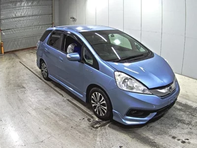 Honda FIT SHUTTLE