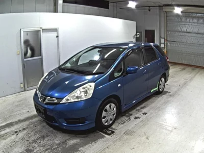 Honda Fit Shuttle
