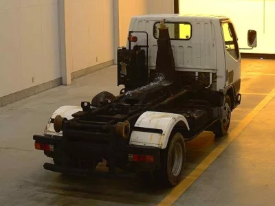 Mitsubishi Fuso Canter