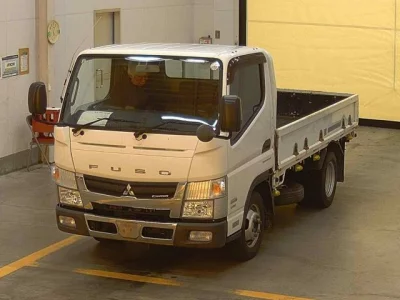 Mitsubishi Fuso Canter