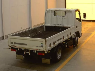 Mitsubishi Fuso Canter