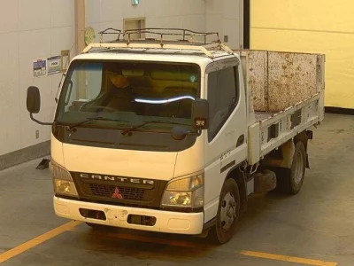 Mitsubishi Fuso Canter