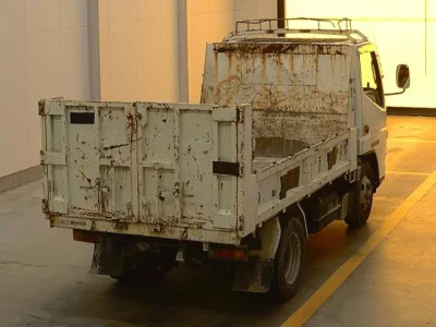 Mitsubishi Fuso Canter