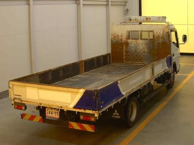Mitsubishi Fuso Canter