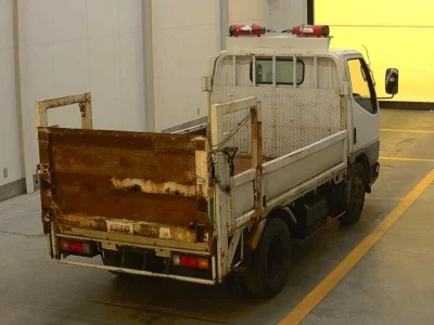 Mitsubishi Fuso Canter