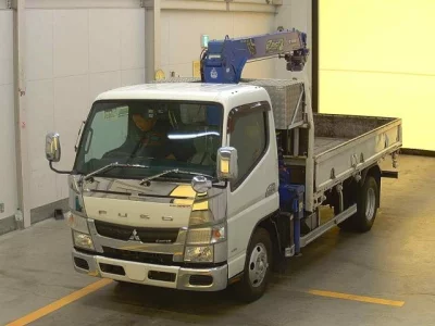 Mitsubishi Fuso Canter