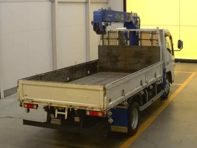 Mitsubishi Fuso Canter