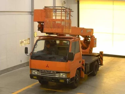 Mitsubishi Fuso Canter