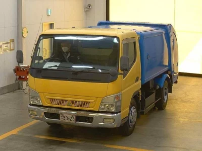 Mitsubishi Fuso Canter