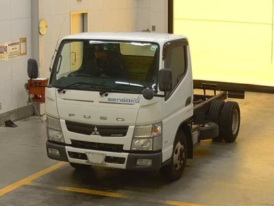 Mitsubishi Fuso Canter