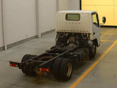 Mitsubishi Fuso Canter