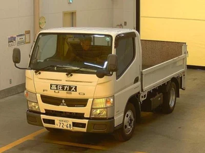 Mitsubishi Fuso Canter