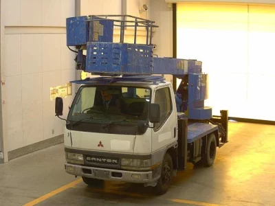 Mitsubishi Fuso Canter