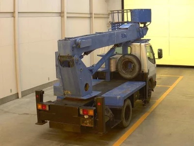 Mitsubishi Fuso Canter