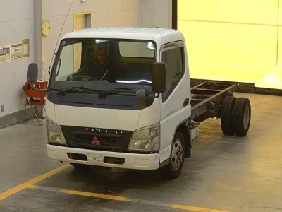 Mitsubishi Fuso Canter