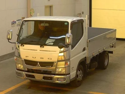 Mitsubishi Fuso Canter