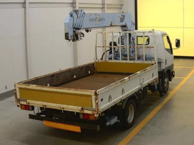 Mitsubishi Fuso Canter