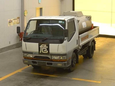 Mitsubishi Fuso Canter