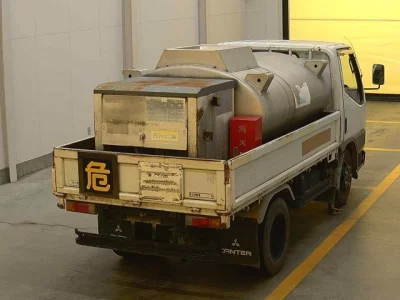 Mitsubishi Fuso Canter