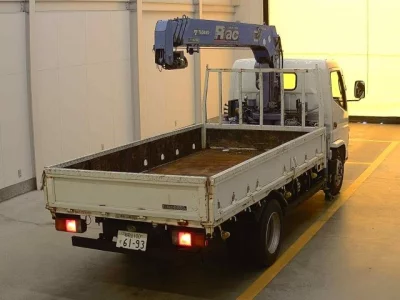 Mitsubishi Fuso Canter