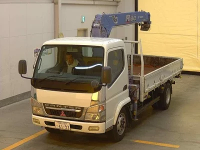 Mitsubishi Fuso Canter