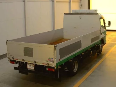 Mitsubishi Fuso Canter