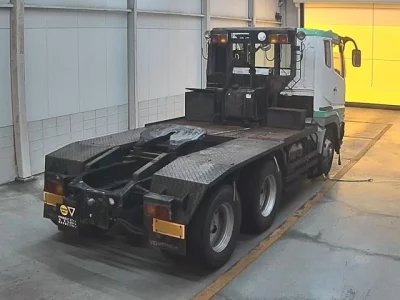 Mitsubishi FUSO TRUCK  с аукциона в Японии