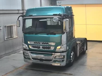 Mitsubishi FUSO TRUCK  с аукциона в Японии