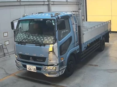 Mitsubishi Fuso Fighter