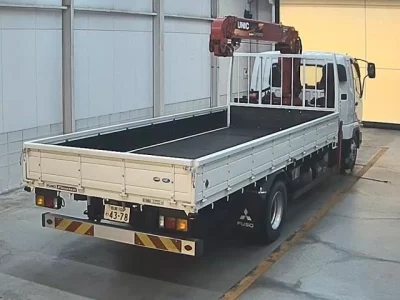 Mitsubishi FUSO FIGHTER  с аукциона в Японии