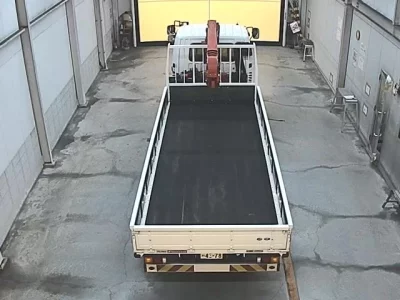 Mitsubishi FUSO FIGHTER  с аукциона в Японии