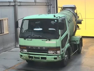 Mitsubishi FUSO FIGHTER  с аукциона в Японии