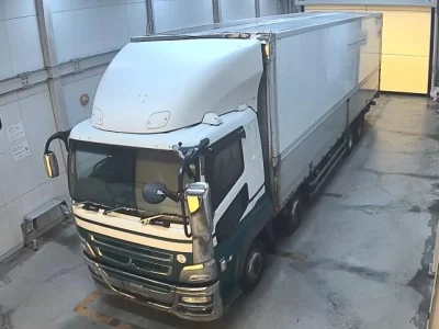 Mitsubishi FUSO TRUCK  с аукциона в Японии