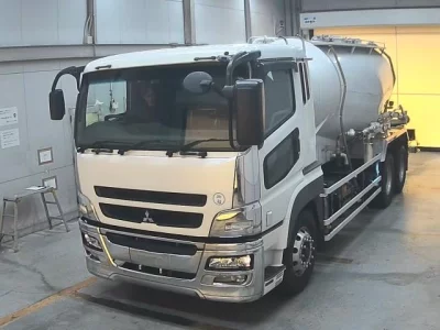 Mitsubishi FUSO TRUCK  с аукциона в Японии