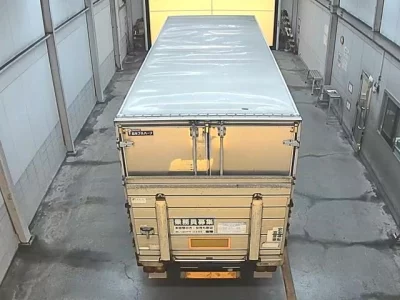 Mitsubishi FUSO FIGHTER  с аукциона в Японии