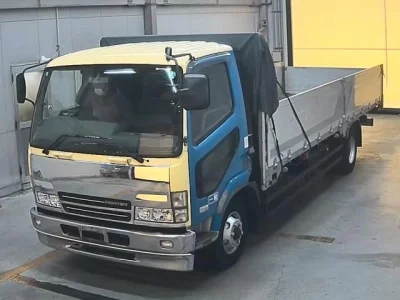 Mitsubishi FUSO FIGHTER  с аукциона в Японии