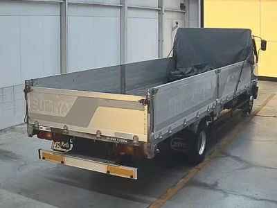 Mitsubishi FUSO FIGHTER  с аукциона в Японии