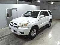 Toyota HILUX SURF лот № 3202 оценка 3.5  с аукциона в Японии 3