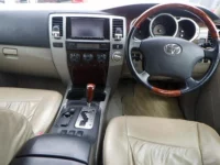 Toyota HILUX SURF лот № 3202 оценка 3.5  с аукциона в Японии 2