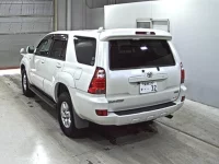 Toyota HILUX SURF лот № 3202 оценка 3.5  с аукциона в Японии 1