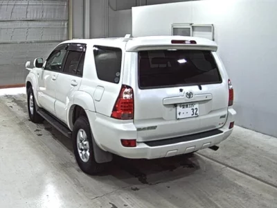Toyota HILUX SURF