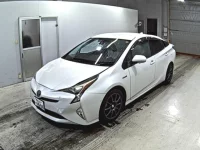 Toyota Prius лот № 3204 оценка R  с аукциона в Японии 3
