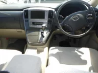 Toyota ALPHARD лот № 3073 оценка 3.5  с аукциона в Японии 2