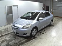 Toyota BELTA лот № 9012 оценка 4  с аукциона в Японии 3