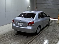 Toyota BELTA лот № 9012 оценка 4  с аукциона в Японии 4