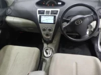 Toyota BELTA лот № 9012 оценка 4  с аукциона в Японии 2