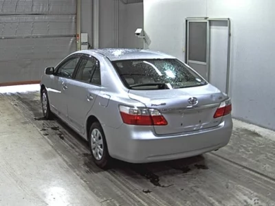 Toyota PREMIO  с аукциона в Японии