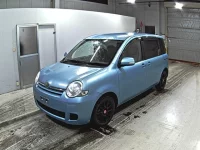 Toyota SIENTA лот № 9294 оценка 3.5  с аукциона в Японии 3